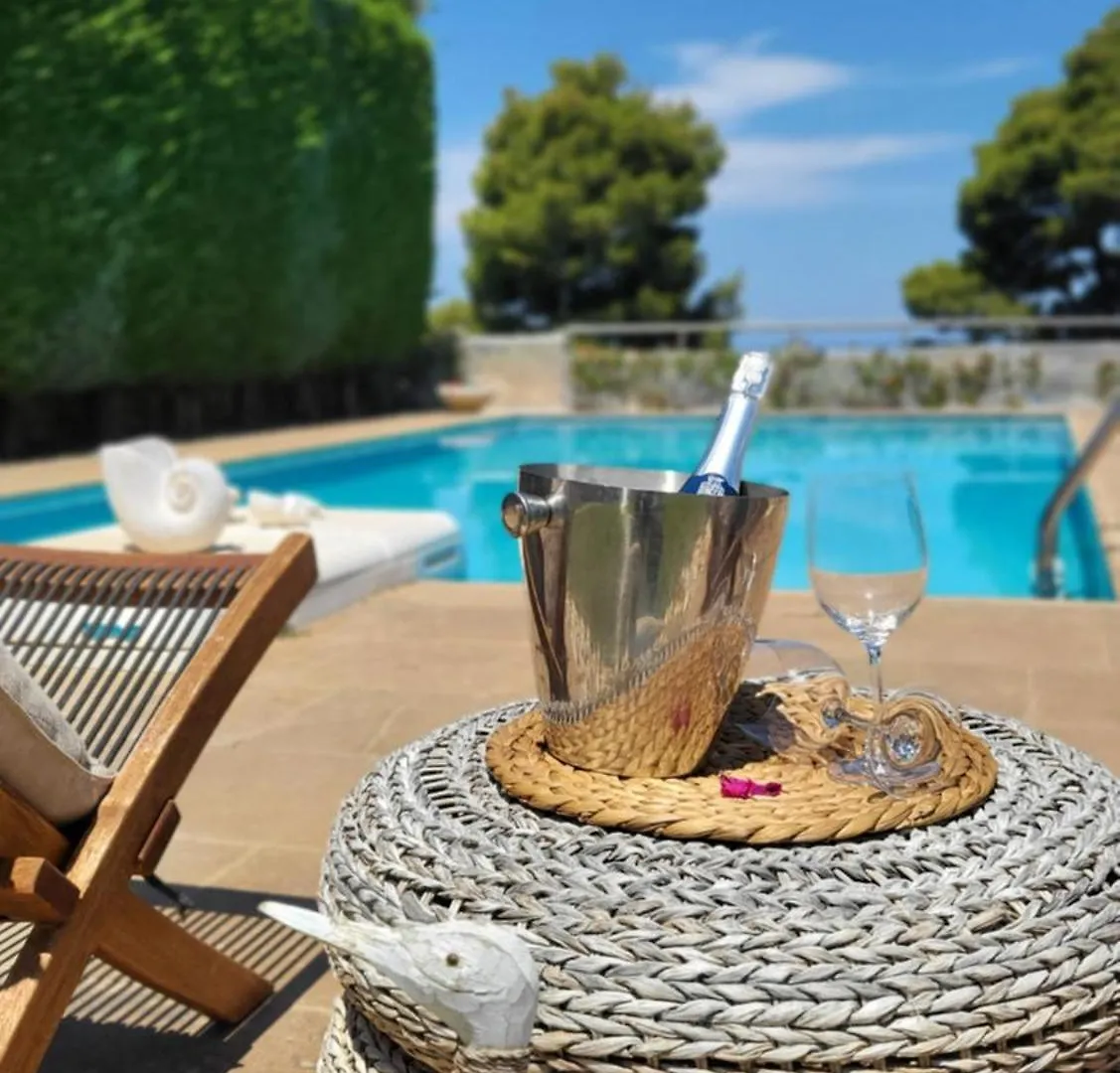 Sunset Bliss Private Pool Villa Elani