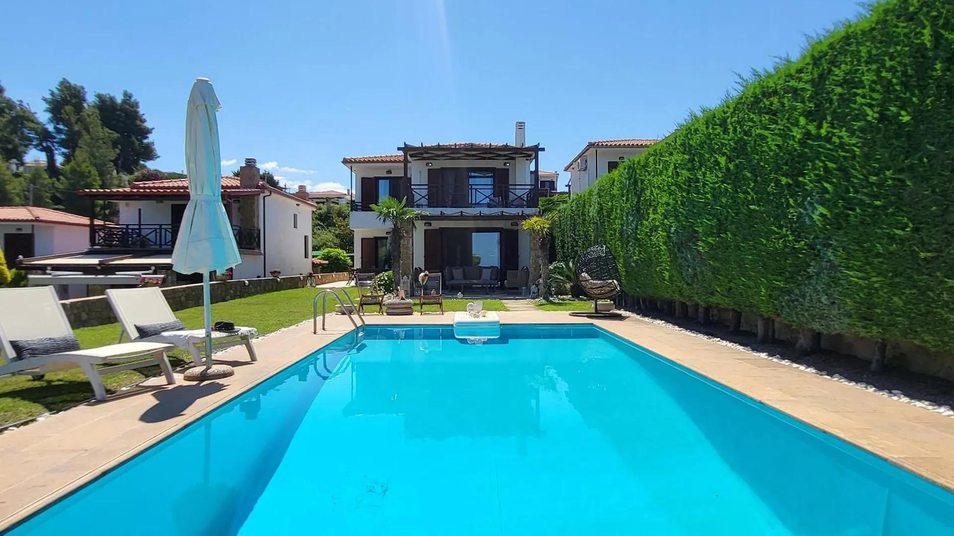 Sunset Bliss Private Pool Villa Elani 0*,  Greece