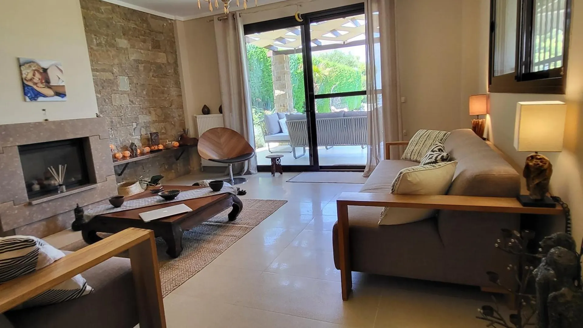 Sunset Bliss Private Pool Villa Elani